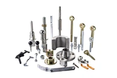 CNC obráběcí díly